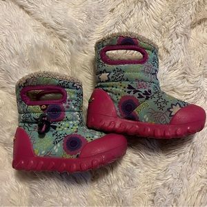 Baby Bogs. Infant size 7.